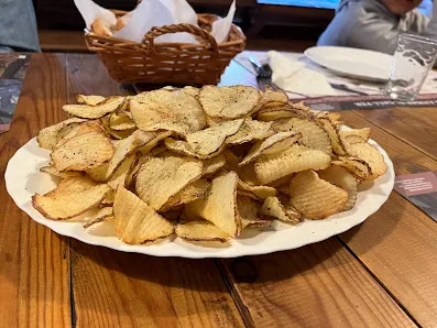 Comida y bebida