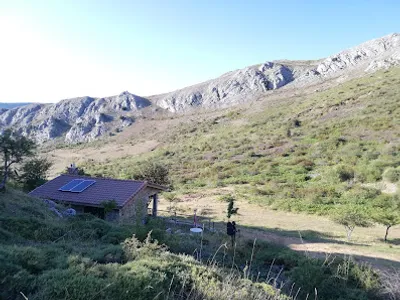Cabaña