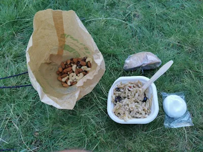 Comida y bebida