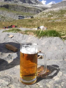 Comida y bebida