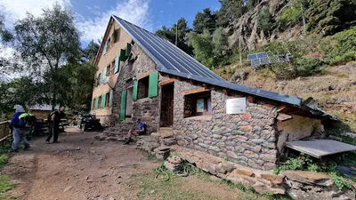 Cabaña