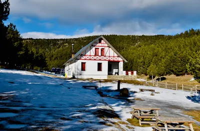 Cabaña