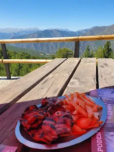 Comida y bebida