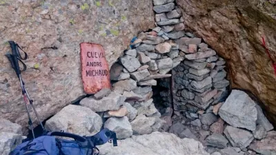 Foto del refugio Abrigo Michaud