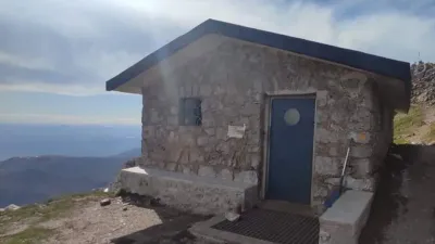 Foto del refugio Aizkorriko aterpea