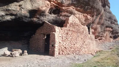 Foto del refugio Balma de la Espluga