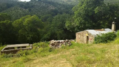 Foto del refugio Barranques de les Colomates