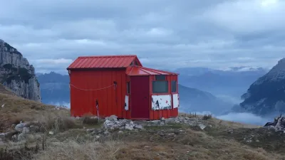 Foto del refugio Bivacco Bedin