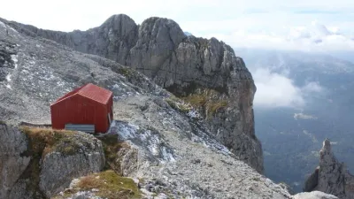 Foto del refugio Bivacco Bonvechio