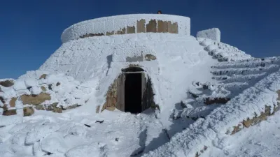 Foto del refugio Búnker Cabeza Líjar