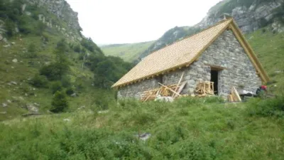Foto del refugio Cabaña Ardane Pekoa