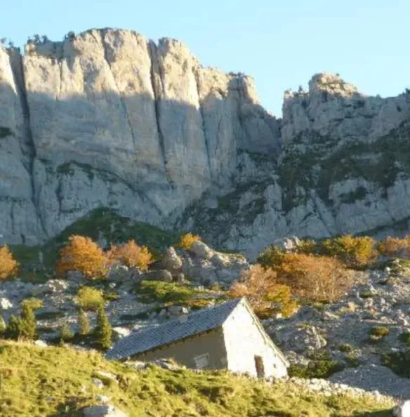 Vista panorámica de Cabaña Ardinet