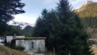 Foto del refugio Cabaña Artigue Longue