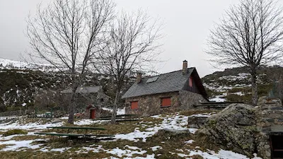 Foto del refugio Cabaña Asociacion Peña Rubia