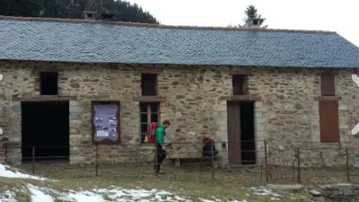 Foto del refugio Cabaña Balatg