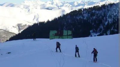 Foto del refugio Cabaña Col de Louron