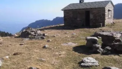 Foto del refugio Cabaña Cortales
