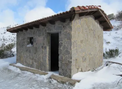 Foto del refugio Cabaña Cueto San Mateo
