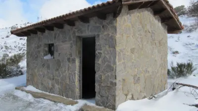 Foto del refugio Cabaña Cueto San Mateo