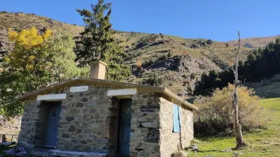 Foto del refugio Cabaña Culasse