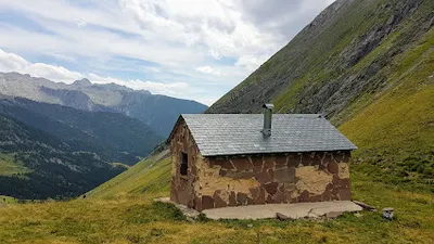 Imagen del refugio Cabaña de Añes Cruces