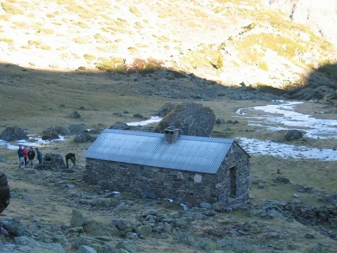 Vista panorámica de Cabaña de Auloueilh