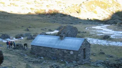 Foto del refugio Cabaña de Auloueilh