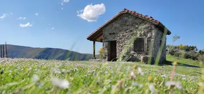 Cabaña de Brañasín Visitar la página de Cabaña de Brañasín