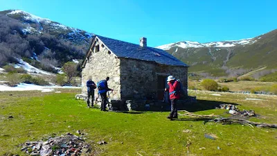 Foto del refugio Cabaña de Camposantiago