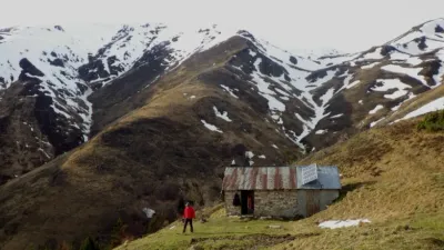 Foto del refugio Cabaña de Conques