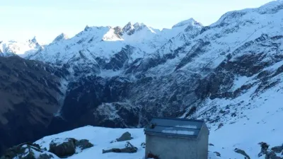 Foto del refugio Cabaña de Coume Nere