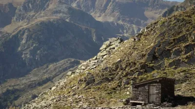 Foto del refugio Cabaña de Crestuix