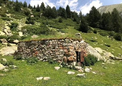 Foto del refugio Cabaña de Esparvers
