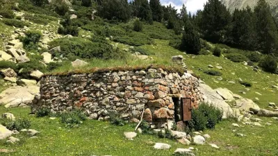 Foto del refugio Cabaña de Esparvers