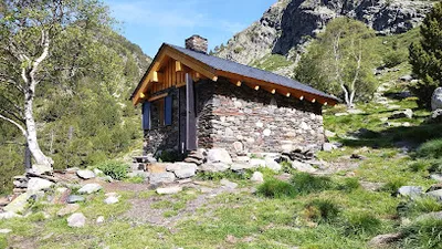 Foto del refugio Cabaña de guerossos