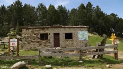Foto del refugio Cabaña de la Balmeta