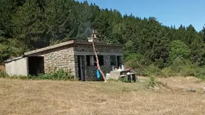 Foto del refugio Cabaña de la Jaça de Palau