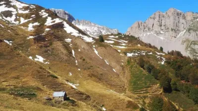 Foto del refugio Cabaña de Lacure
