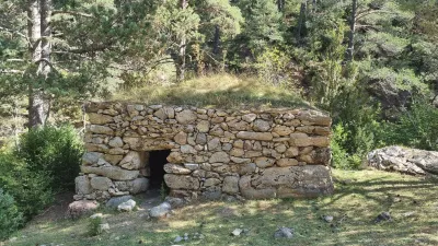 Foto del refugio Cabaña de l'Agre