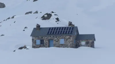 Foto del refugio Cabaña de Laiterine