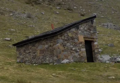 Foto del refugio Cabaña de Murias