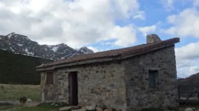 Foto del refugio Cabaña de Naranco