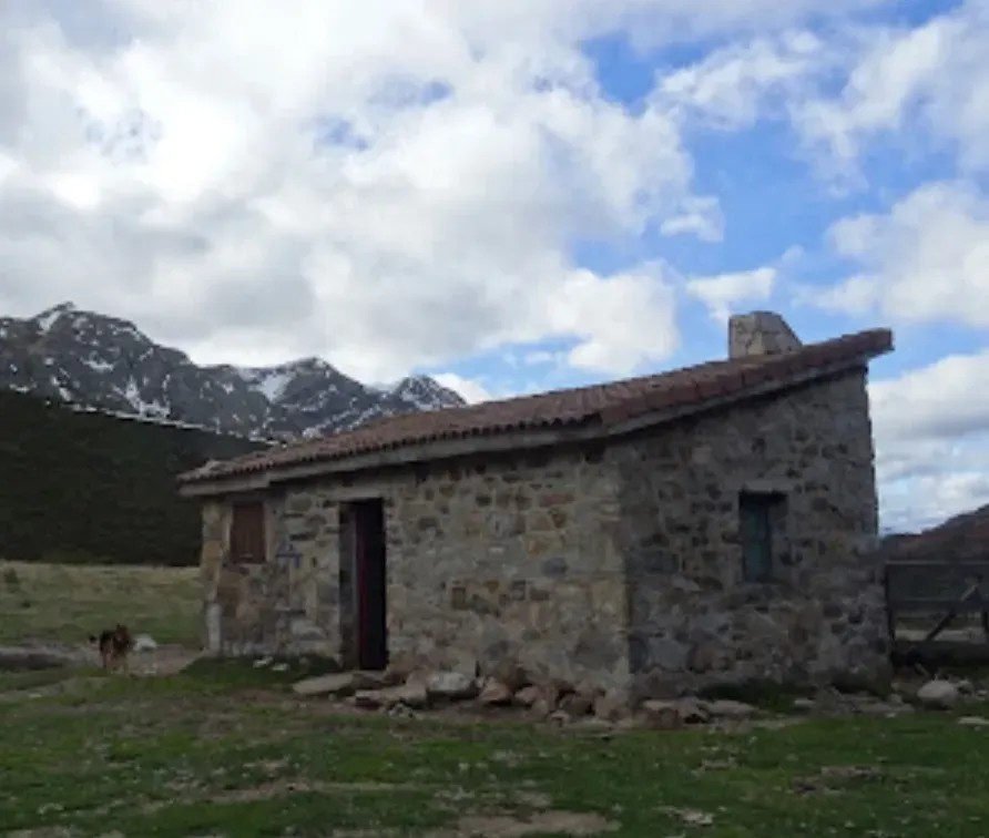 Vista panorámica de Cabaña de Naranco