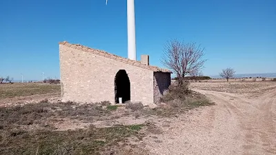 Imagen del refugio Cabaña de Peñarroya