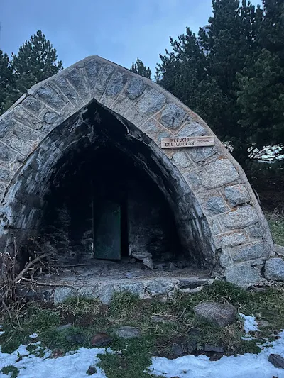 Imagen del refugio Cabaña de Quillon