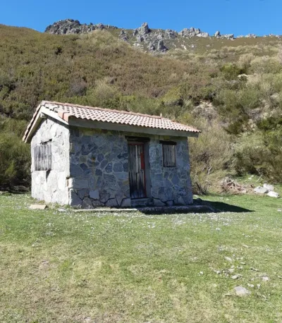 Foto del refugio Cabaña de Reyero
