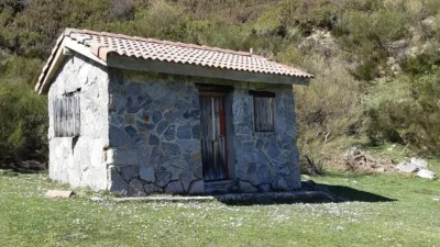 Foto del refugio Cabaña de Reyero