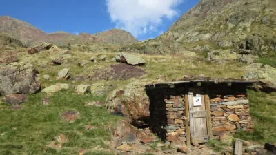 Foto del refugio Cabaña de Sotllo
