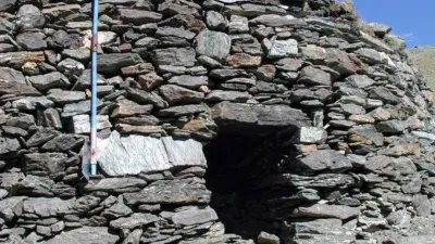 Foto del refugio Cabaña de Tiratips
