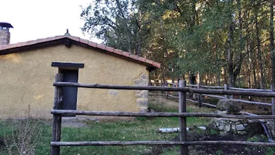 Foto del refugio Cabaña Dehesa de Candelario